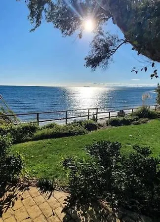 Appartement Beachfront Escape
