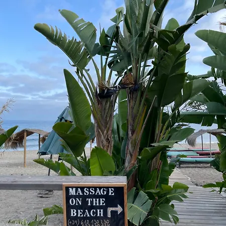 Beachfront Escape Appartement *