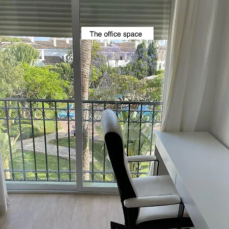 Beachfront Escape Appartement *