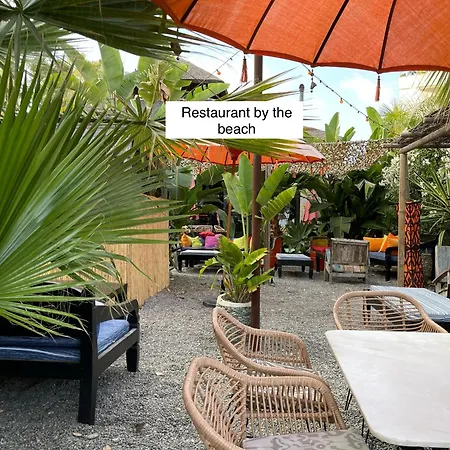 Beachfront Escape Lejlighed *