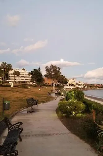 公寓 Beachfront Escape 埃斯特波纳