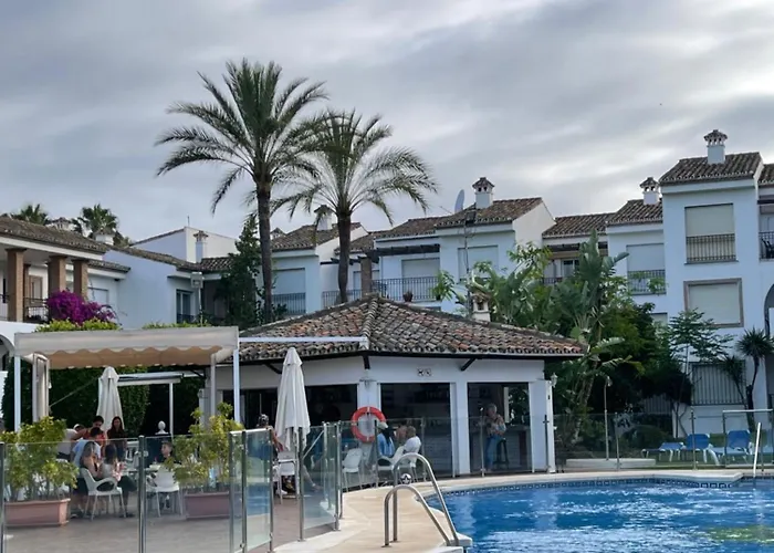 Beachfront Escape * Estepona