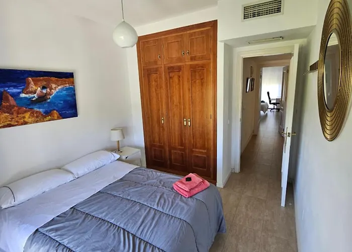 Beachfront Escape Estepona