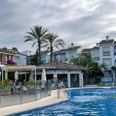 Beachfront Escape * Estepona
