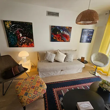 Beachfront Escape Estepona