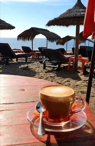 Apartment Beachfront Escape Estepona