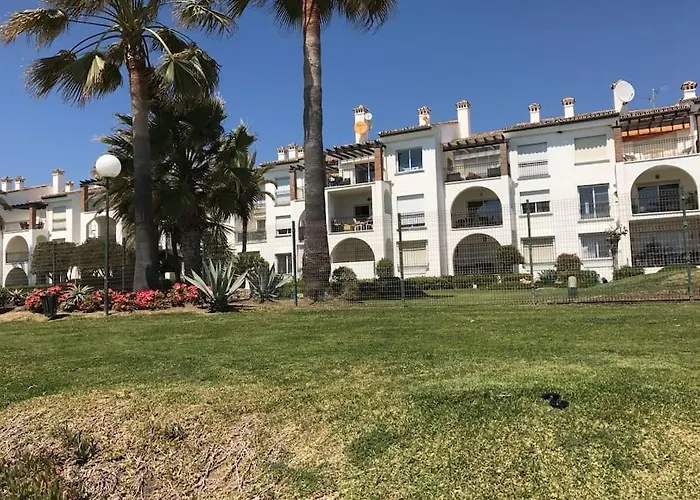 Beachfront Escape Estepona