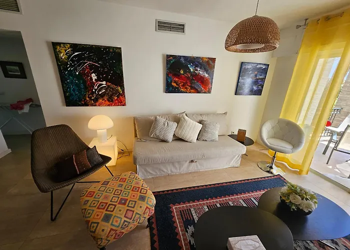 Beachfront Escape Estepona