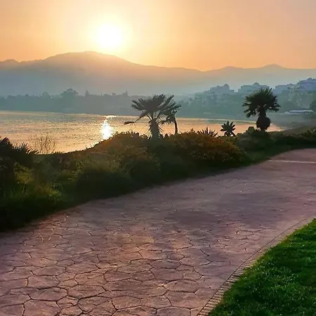 Beachfront Escape *