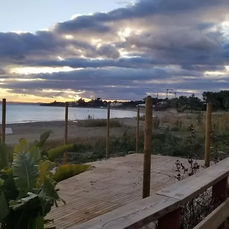 Beachfront Escape * Estepona