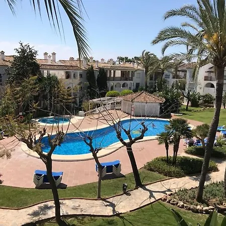 Apartment Beachfront Escape Estepona