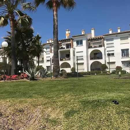 Beachfront Escape Estepona