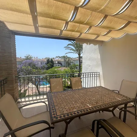 Beachfront Escape * Estepona