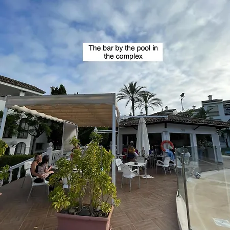 Beachfront Escape * Estepona
