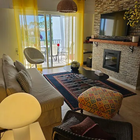 Beachfront Escape * Estepona