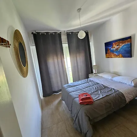Beachfront Escape Apartment Estepona