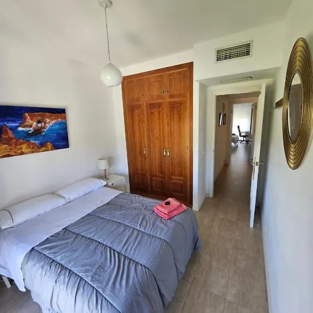 Beachfront Escape Estepona