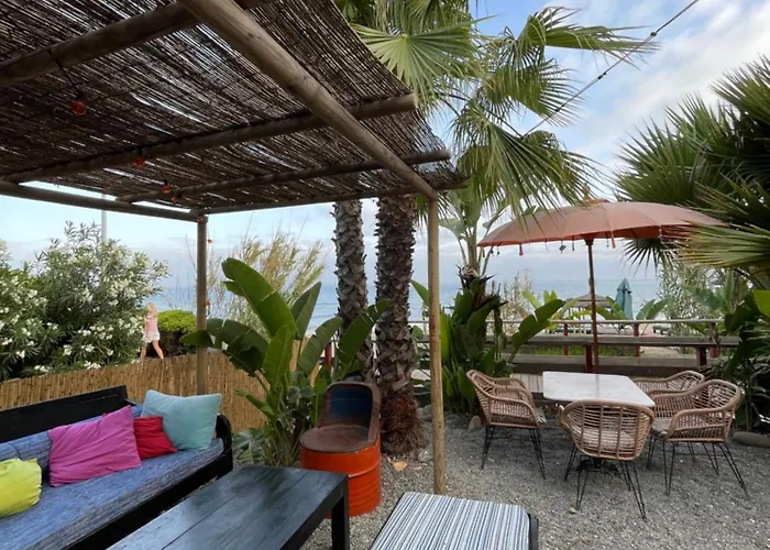 Διαμέρισμα Beachfront Escape